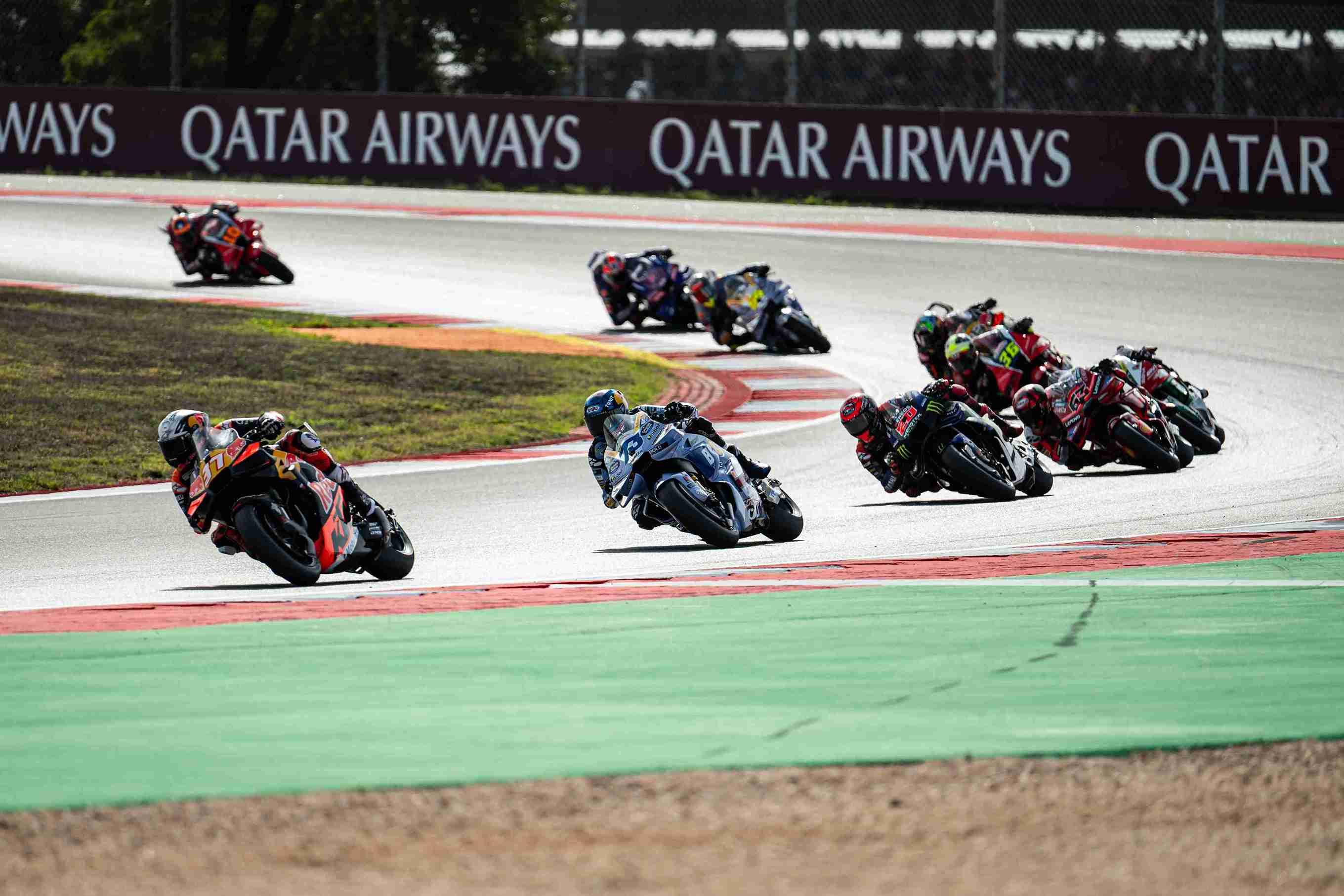 Bold Riders Gresini Racing MotoGP Race 21 – Portimao (Portugal GP)